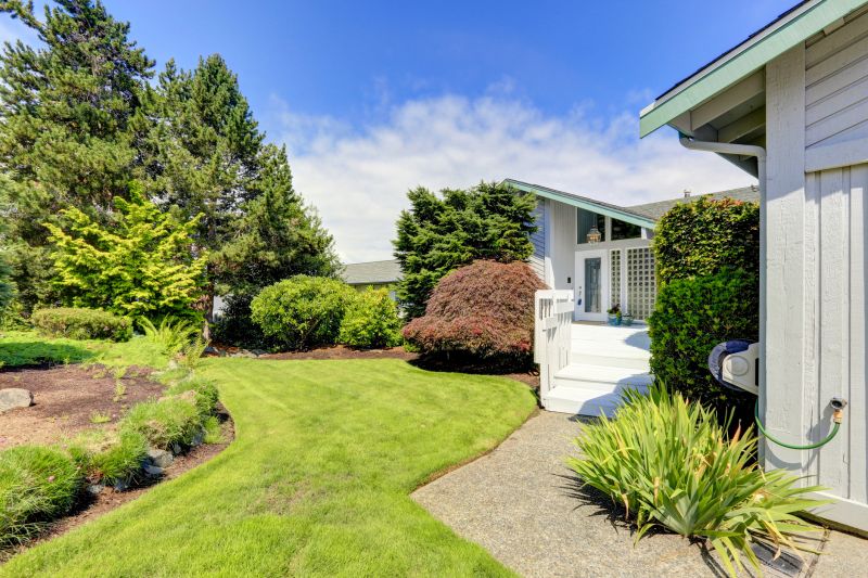 Landscaping Enhancements