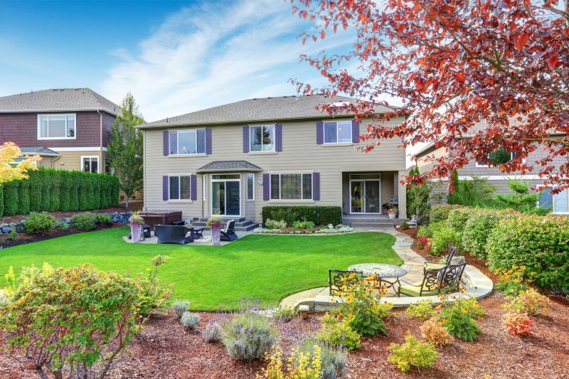 Summer Outdoor Improvements