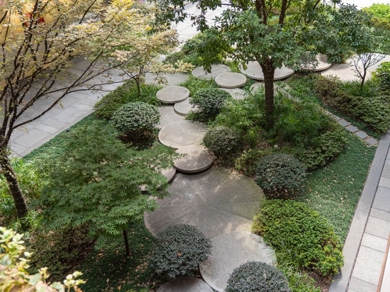 Decorative Hardscapes